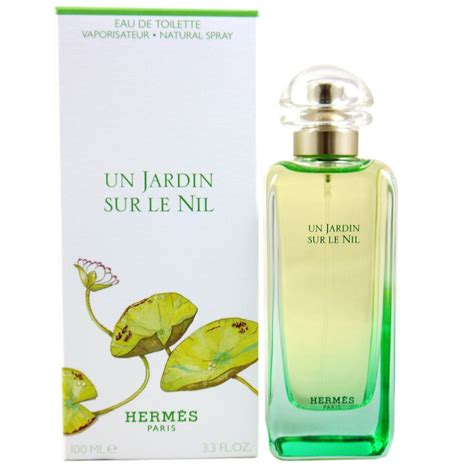 hermes jardin sur le nil dupe|Hermes un jardin sur le nil eau de toilette.